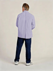 Men’s Adaptive Back-Opening Long Sleeve Shirt – 7255 - Daywear