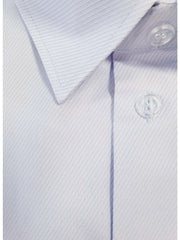 Men’s Adaptive Back-Opening Short Sleeve Shirt – 7256 - Daywear