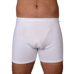 Mens Incontinence Boxer - Small - Bedtime, Toilet Training and Incontinence