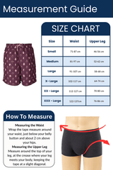 Men's Penguin Incontinence Eco - Board Shorts - Swimwear and Accessories