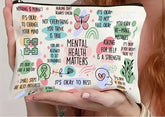 Mental Health Matters 40 Piece Self - Harm Safety Kit - Care & Safety