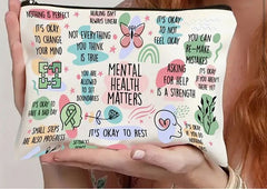Mental Health Matters 40 Piece Self - Harm Safety Kit - Care & Safety