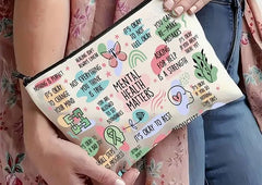 Mental Health Matters 40 Piece Self - Harm Safety Kit - Care & Safety