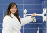 Mobeli Quattro Plus Suction Grab Rail (4 - Pad Support Handle) - Care & Safety
