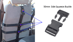 Model 13W – Rear Fastening Harness (Wheelchair Version) - Out & About