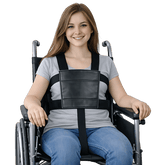 Model 13W – Rear Fastening Harness (Wheelchair Version) - Out & About