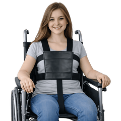 Model 13W – Rear Fastening Harness (Wheelchair Version) - Out & About
