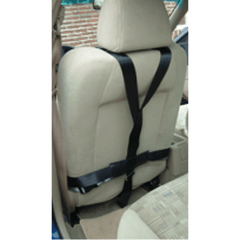 Model 19 Single Seat Harness - Out & About