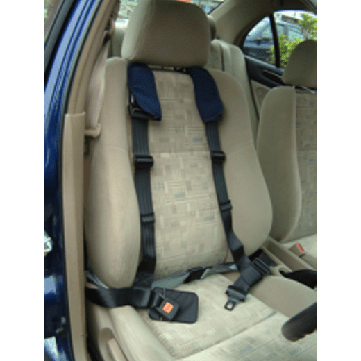 Model 19 Single Seat Harness - Out & About