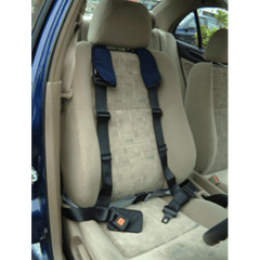 Model 19 Single Seat Harness - Out & About