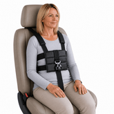 Model 22 Harness with Optional Fixing Strap - Out & About