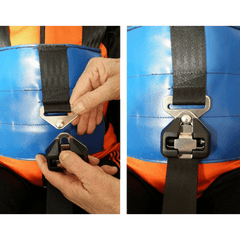 Model 22 Harness with Optional Fixing Strap - Out & About