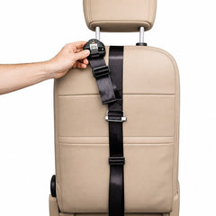 Model 22 Harness with Optional Fixing Strap - Out & About