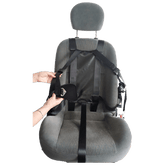 Model 28 Steel – Challenging Behaviour Harness - Out & About