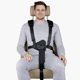 Model 28 Steel – Challenging Behaviour Harness - Out & About