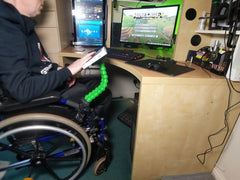 Mount for Xbox adaptive controller - Learning Resource