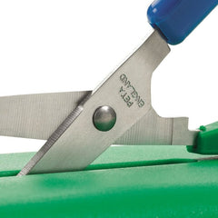 Mounted Table Top Scissors Size 45mm round ended - Care & Safety