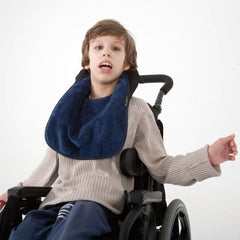 Mum 2 Mum Plus Back Opening Clothing Protector - Bibs & Neckerchiefs