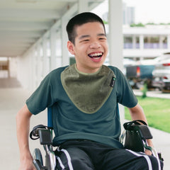 Mum 2 Mum Youth Bandana Bib - Bibs & Neckerchiefs