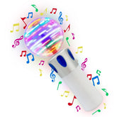 Musical Sensory Light Up Wand - Sensory Toys