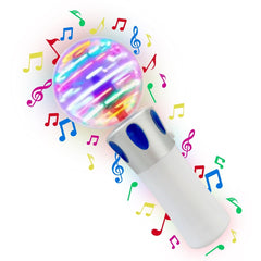 Musical Sensory Light Up Wand - Sensory Toys