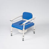 NRS Nuvo Petite Height Adjustable Children's Commode - Care & Safety