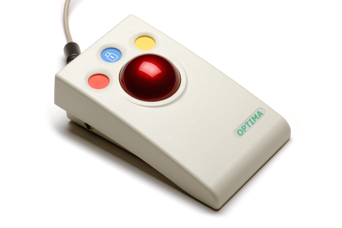 Optima Trackball -