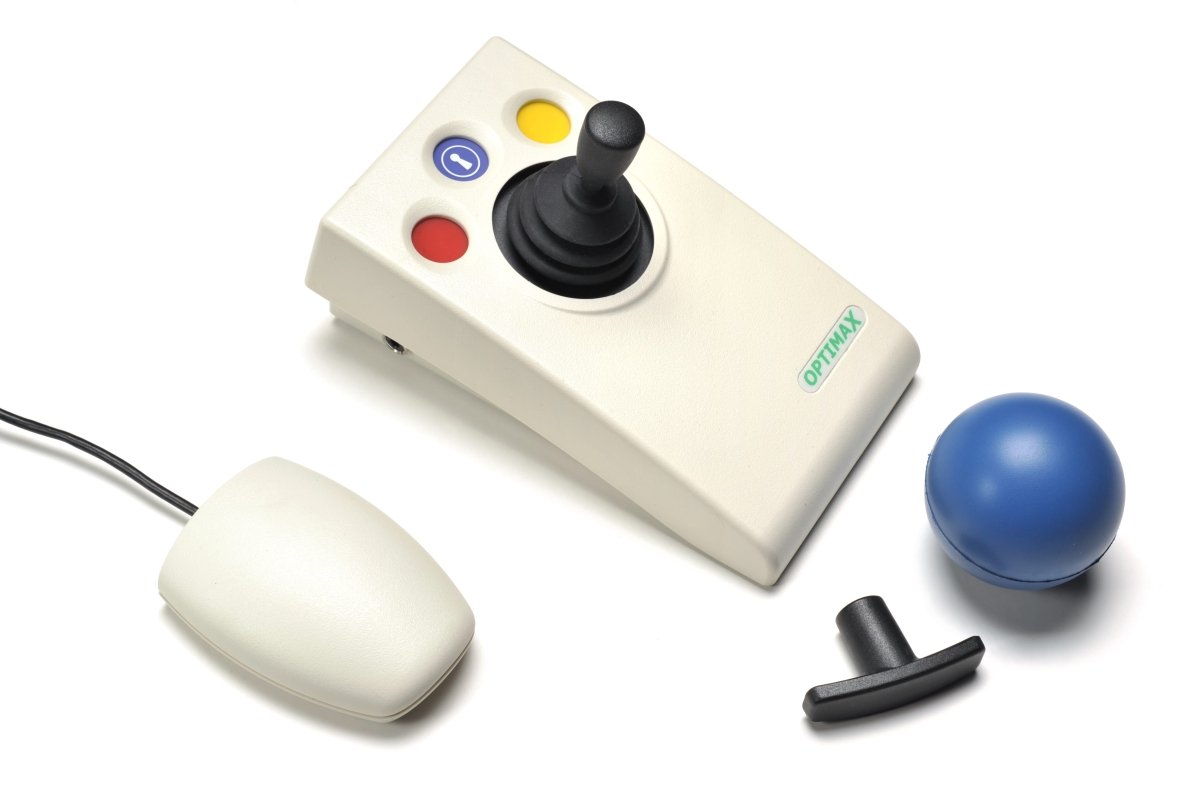 Optimax Joystick -