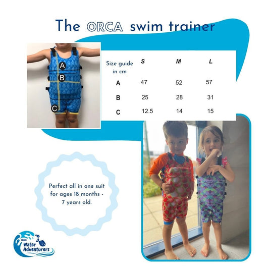 Orca Swim Trainer - Swimwear and Accessories