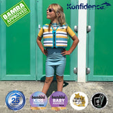 Original Konfidence Jacket with Removable Support Strap - Swimwear and Accessories