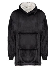 Oversized Reversible Hoodie - Daywear