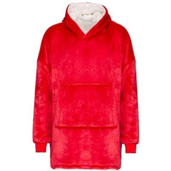 Oversized Reversible Hoodie - Daywear