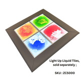 Padded Surround for ZC5000 Light Up Sensory Floor Tiles - Sensory Equipment