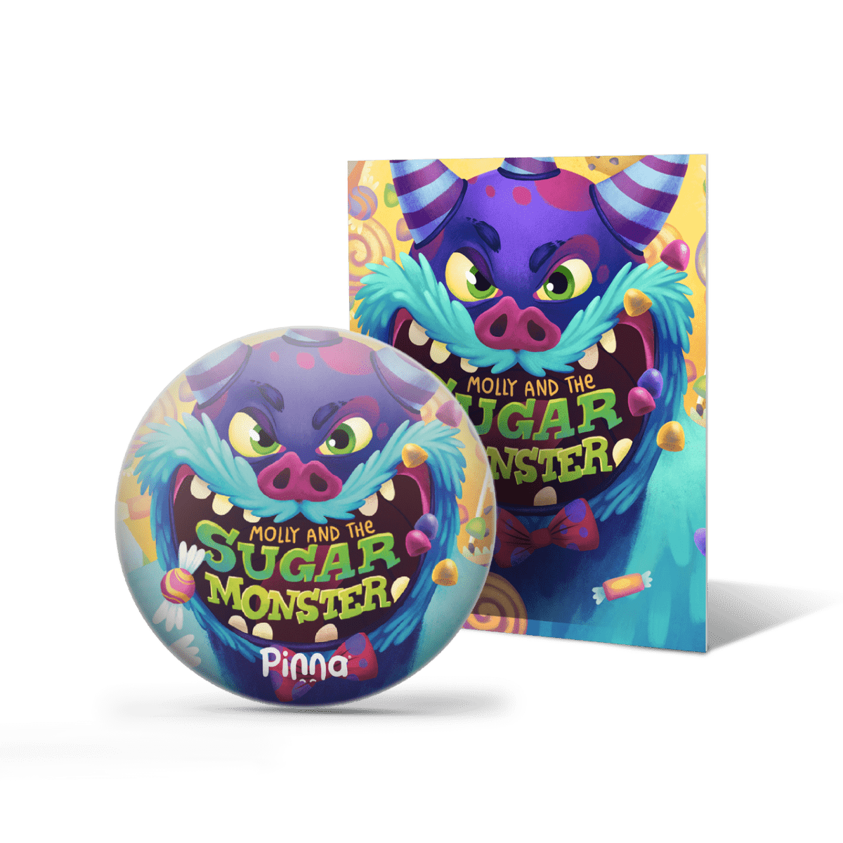 Pinna StoryShields - for StoryPhones - Sensory Toys