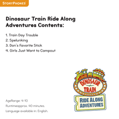 Pinna StoryShields - for StoryPhones - Sensory Toys