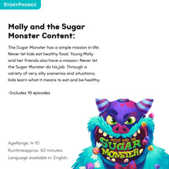 Pinna StoryShields - for StoryPhones - Sensory Toys