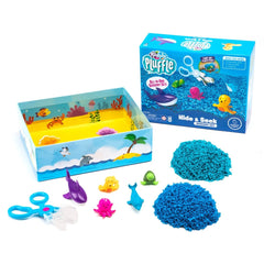 Playfoam Pluffle Hide & Seek Sensory Set - Sensory Toys