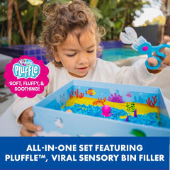 Playfoam Pluffle Hide & Seek Sensory Set - Sensory Toys