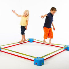 Playzone Fit Balance Blox Quad Kit - Outdoor Toys