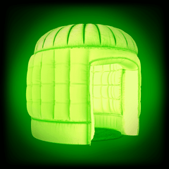 PODS Fundamentals - Portable Sensory Space with LED Lighting - Sensory Equipment