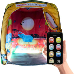 PODSpop - Themed Pop - Up Play Tent - Sensory Equipment