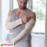 Protective Arm Sleeves – Adults (Organic Cotton) - Daywear