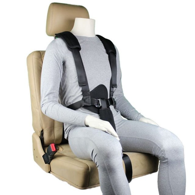 Push Button Harness - Care & Safety