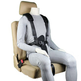 Push Button Harness - Care & Safety