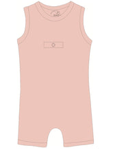 R101C 100% Cotton Toby Peg Tube Access - Adult - Bodyvests and Sleepwear