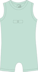 R101C 100% Cotton Toby Peg Tube Access - Adult - Bodyvests and Sleepwear