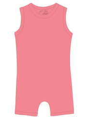 R101C 100% Cotton Toby Vest - Adult - Bodyvests and Sleepwear