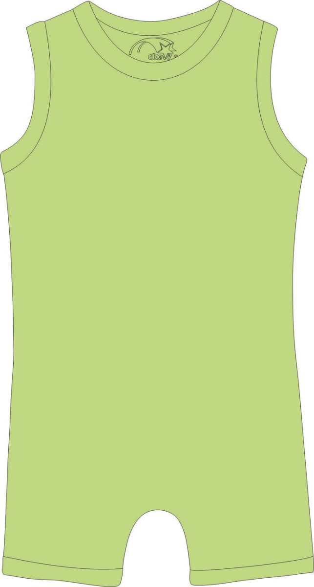 R101C 100% Cotton Toby Vest - Adult - Bodyvests and Sleepwear