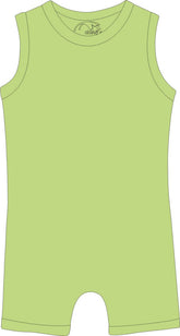 R101C 100% Cotton Toby Vest - Adult - Bodyvests and Sleepwear