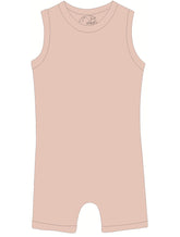 r101 cotton toby vest in tan